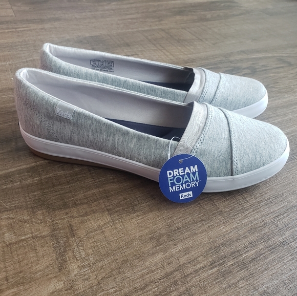 keds light grey